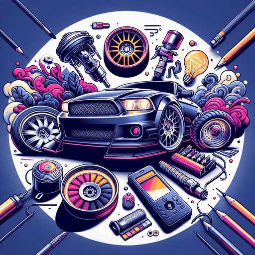 5 Ide Modifikasi Mobil yang Bisa Membuat Kendaraan Anda Terlihat Keren