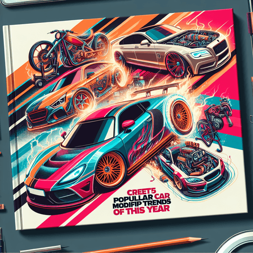 5 Tren Modifikasi Mobil Terpopuler di Tahun Ini