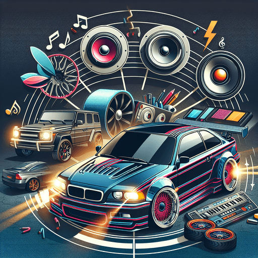 5 Tren Modifikasi Mobil yang Sedang Booming di Kalangan Anak Muda