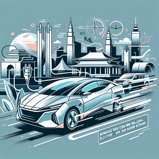 Mengupas Tren Terkini Mobil Listrik di Indonesia: Apa yang Harus Diketahui