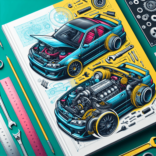 Modifikasi Mobil: Cara Mudah Meningkatkan Performa dan Estetika