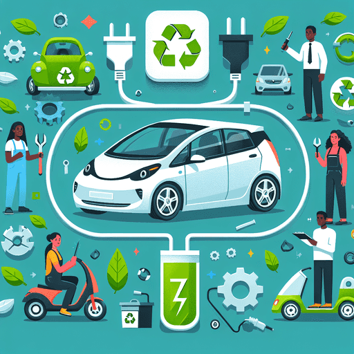 Modifikasi Mobil Listrik: Solusi Kreatif untuk Kendaraan Ramah Lingkungan