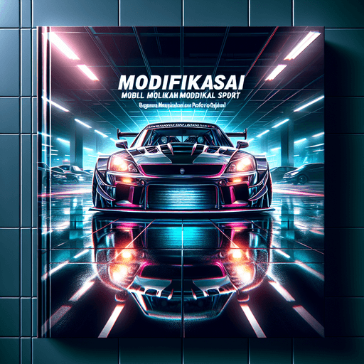 Modifikasi Mobil Sport: Bagaimana Mencapai Tampilan dan Performa Optimal