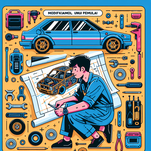 Modifikasi Mobil untuk Pemula: Dari Mana Harus Mulai?