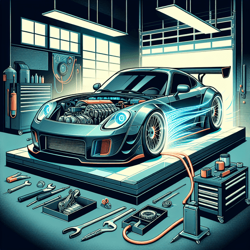 Panduan Lengkap Modifikasi Mobil Sport agar Lebih Aerodinamis