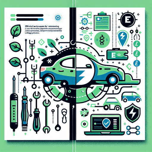 Teknik Efisien untuk Mempertahankan Performa Mobil Listrik Anda