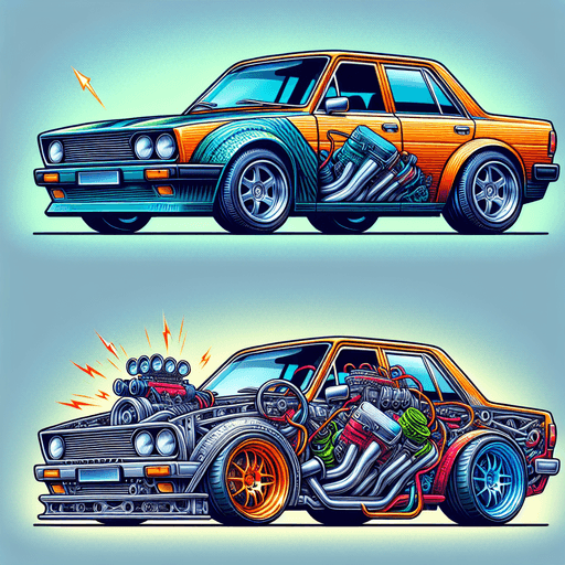 Teknik Meningkatkan Performa Mobil dengan Modifikasi Sederhana