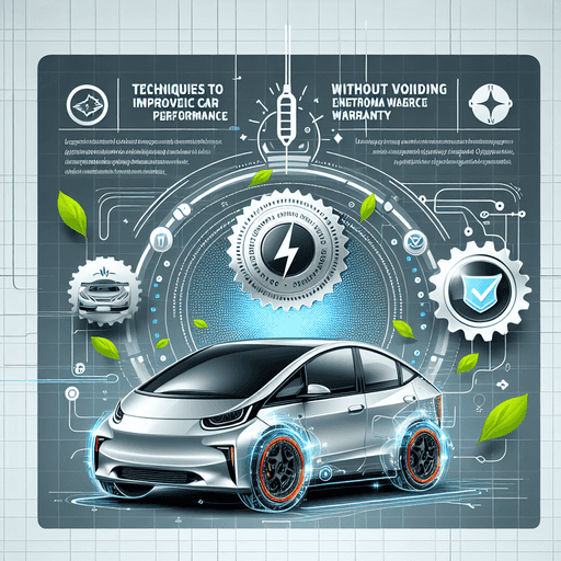 Teknik Meningkatkan Performa Mobil Listrik Tanpa Merusak Garansi