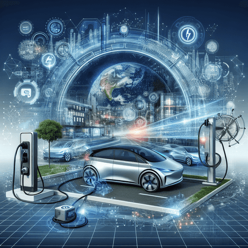 Tren Canggih: Integrasi Teknologi Pintar pada Mobil Listrik Masa Kini